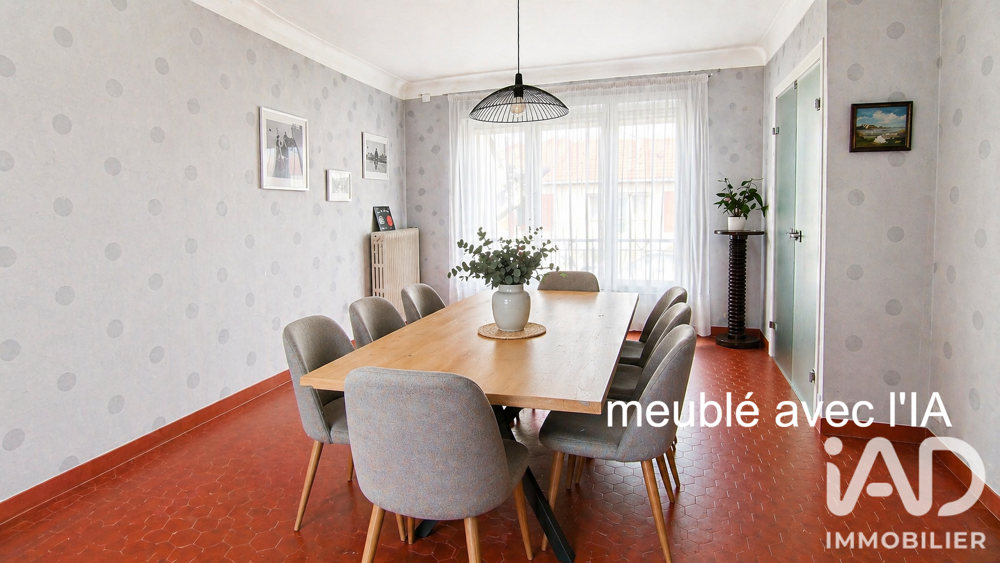 Vente Maison Vente Maison/villa 4 pièces Saint-Étienne-de-montluc