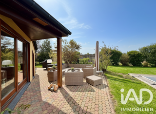  Maison à vendre 7 pièces 151 m²