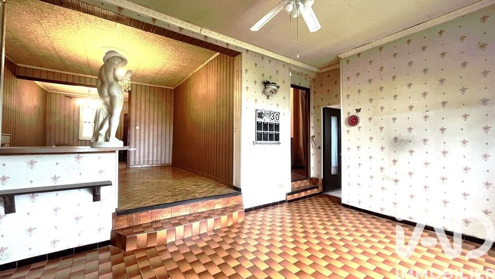 Vente Maison/villa 4 pièces