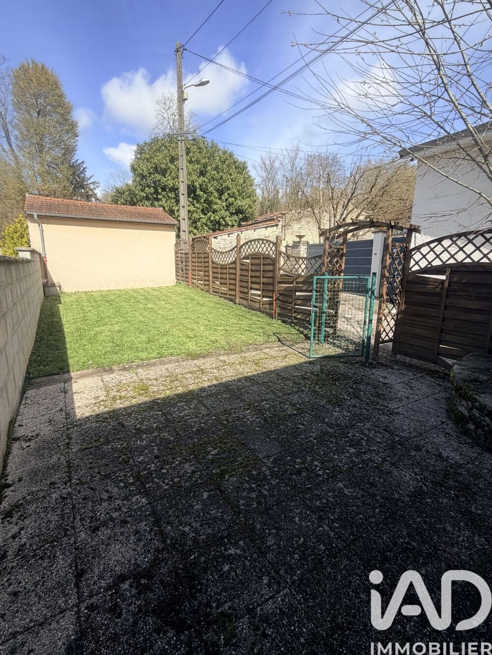 Vente Maison Vente Maison/villa 5 pièces Eurville-bienville