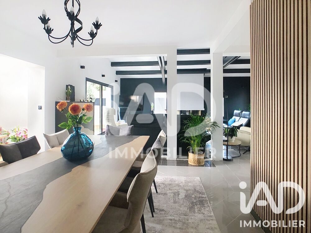 Vente Maison Vente Maison d'architecte 10 pièces Saint-jean-de-monts