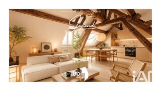  Appartement à vendre 2 pièces 45 m²