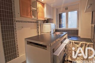  Appartement à vendre 1 pièce 14 m²