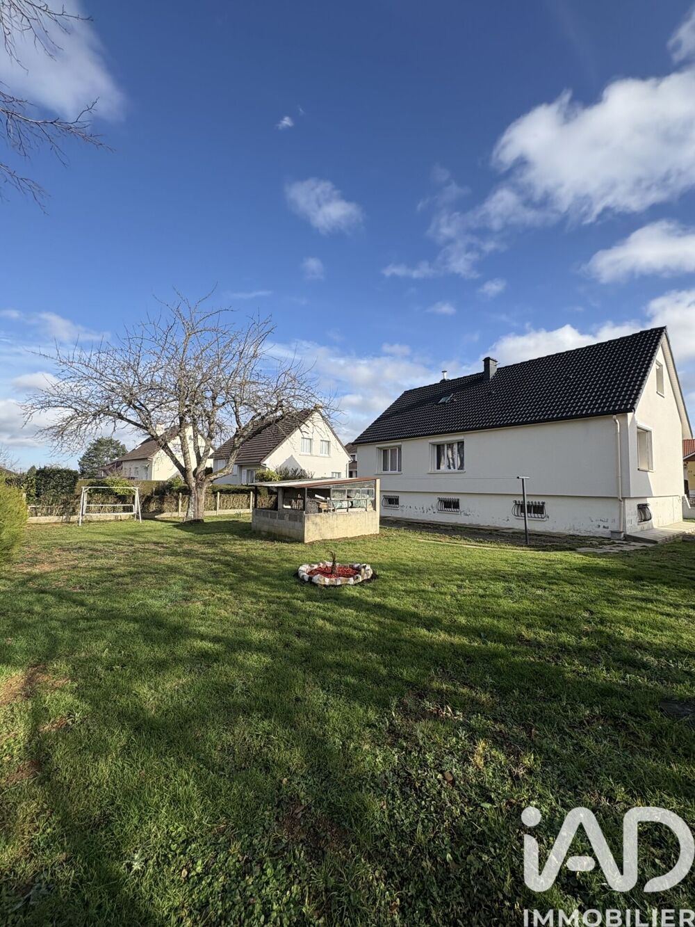 Vente Maison traditionnelle 5 pièces