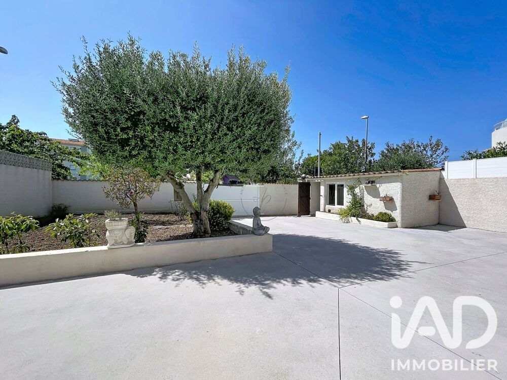 Vente Maison Vente Maison traditionnelle 7 pièces Le grau d'agde