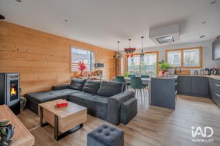  Maison à vendre 5 pièces 111 m²