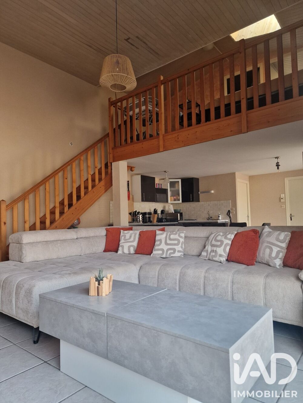 Vente Maison Vente Maison/villa 3 pièces Mauzé-thouarsais