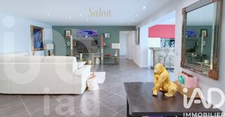  Maison à vendre 8 pièces 275 m²
