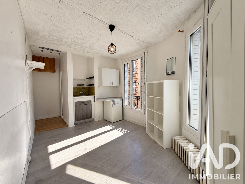 Vente Studio 1 pièce