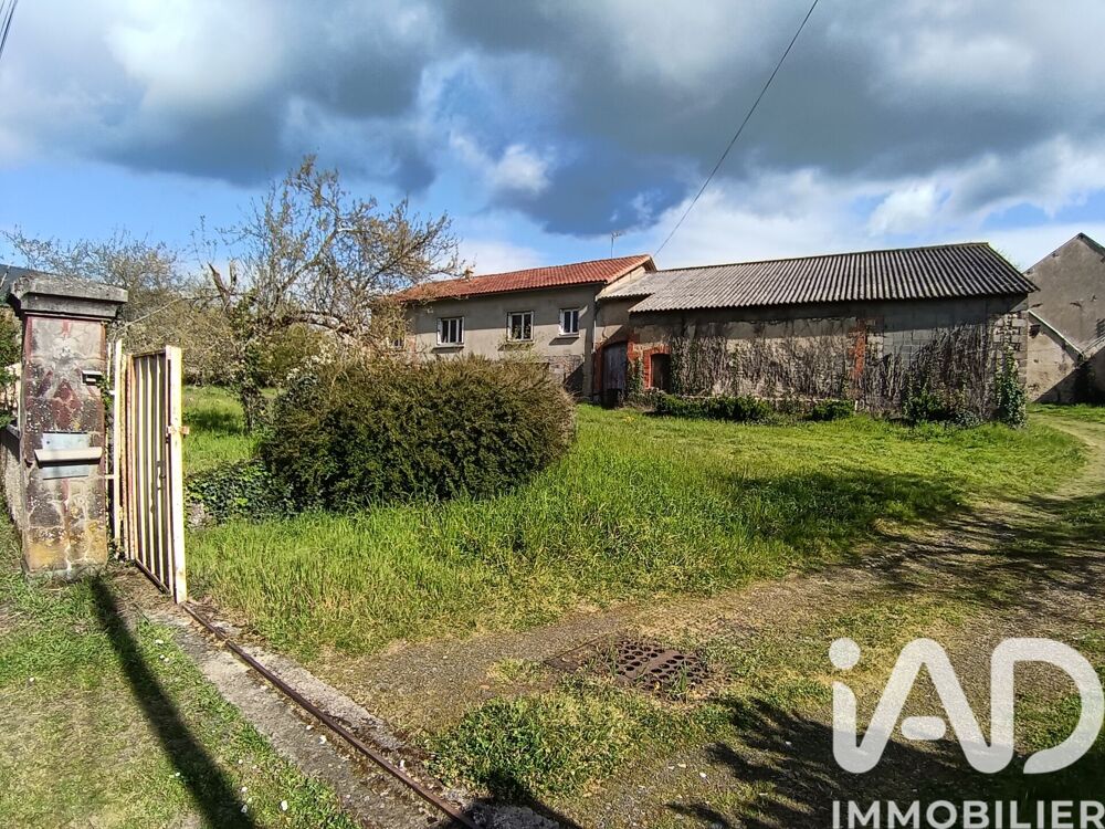 Vente Maison Vente Maison/villa 6 pièces Plaine-et-vallées