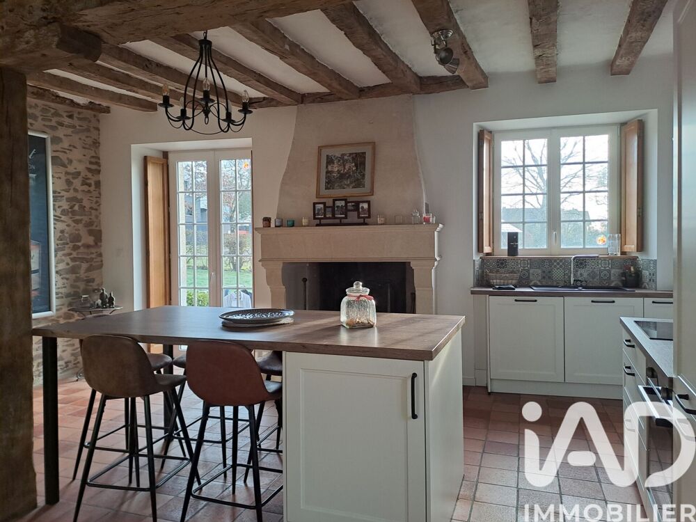 Vente Maison de village 7 pièces