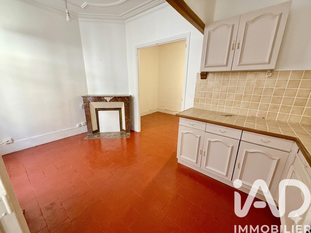 Vente Maison Vente Maison de ville 3 pièces La charité-sur-loire