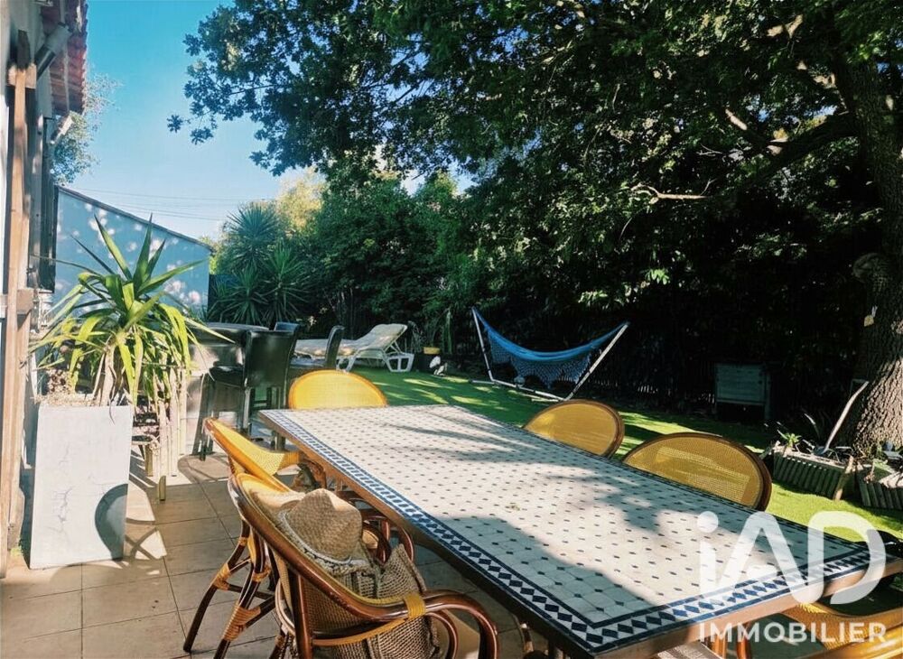 vente Maison - 5 pièce(s) - 93 m² Bormes-les-Mimosas (83230)