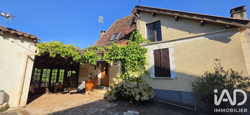 Vente Maison Vente Maison/villa 4 pièces Alles-sur-dordogne