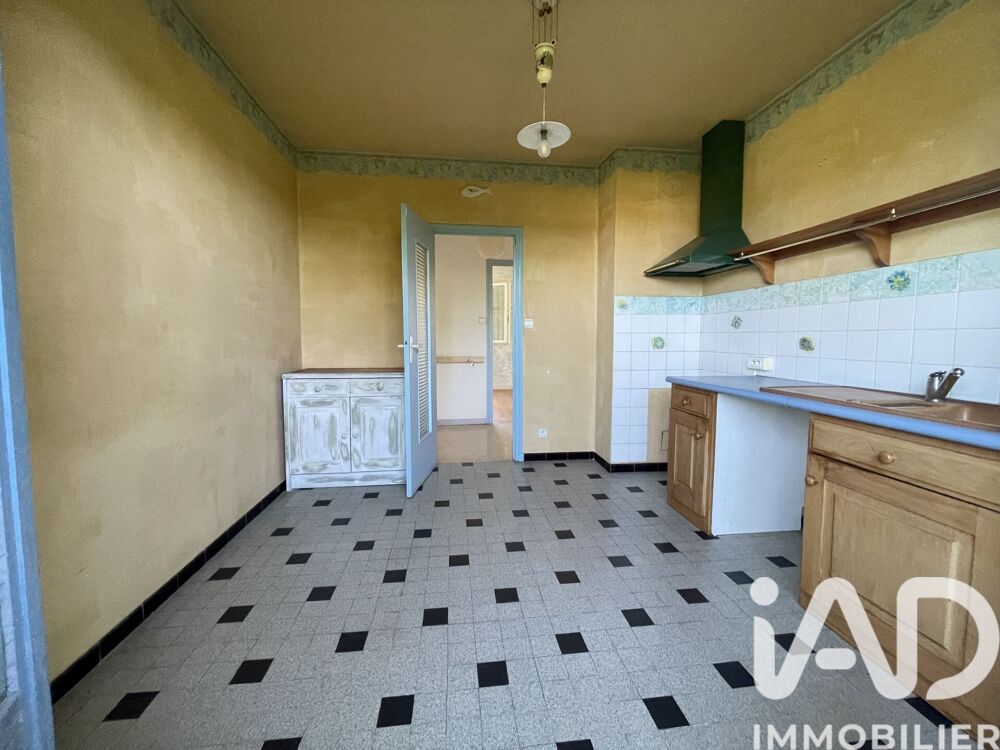 Vente Maison Vente Maison/villa 5 pièces Beauchastel
