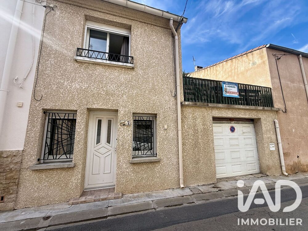 Vente Maison Vente Maison de village 3 pièces Saint-laurent-de-la-salanque