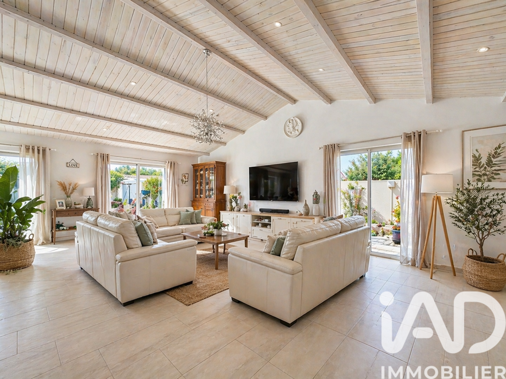 Vente Maison Vente Maison traditionnelle 5 pièces Sainte-soulle