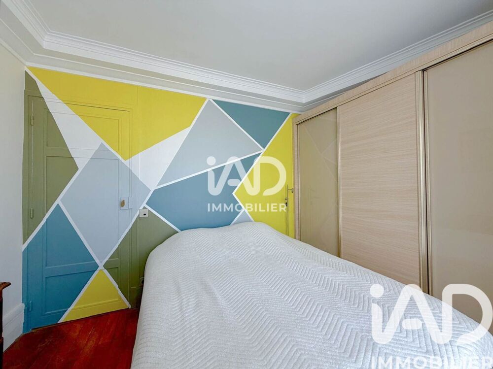 à vendre  Appartement Paris 15
