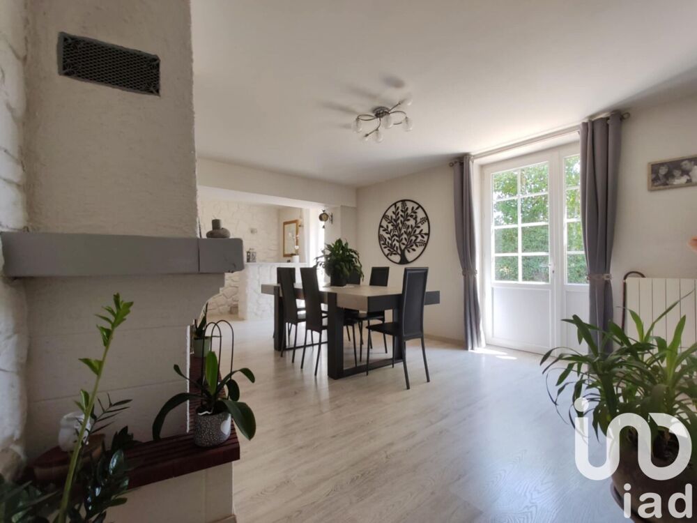 Vente Maison Vente Maison/villa 6 pièces Surgères