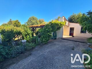 Vente Maison Vente Maison de village 6 pièces Saint-sulpice-d'arnoult