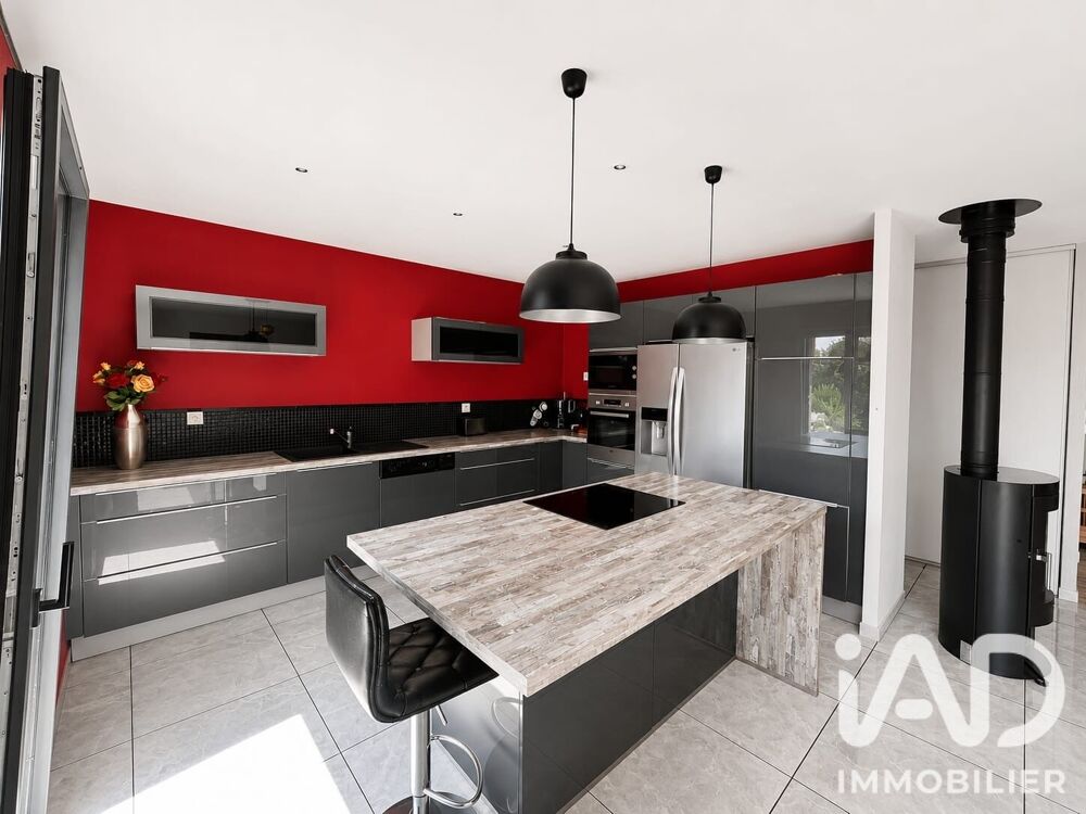 Vente Maison Vente Maison traditionnelle 6 pièces Calorguen