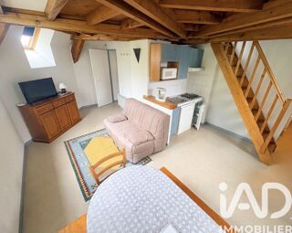  Appartement à vendre 3 pièces 39 m²