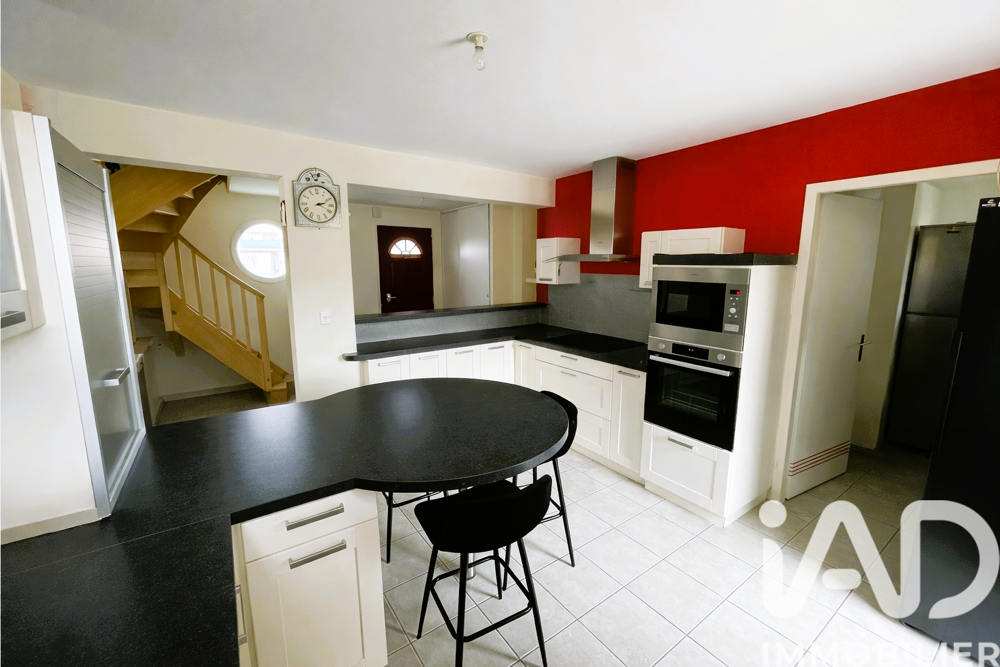 Vente Maison/villa 5 pièces