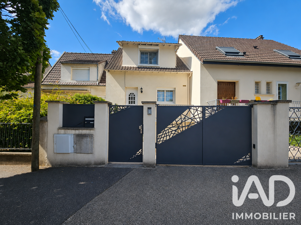 Vente Maison Vente Maison/villa 4 pièces Cormeilles-en-parisis