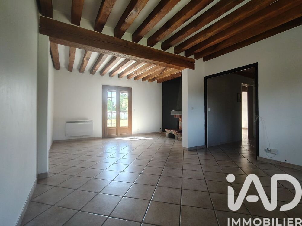 Vente Maison Vente Maison de village 6 pièces Glisolles