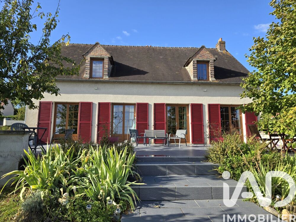 Vente Maison/villa 8 pièces