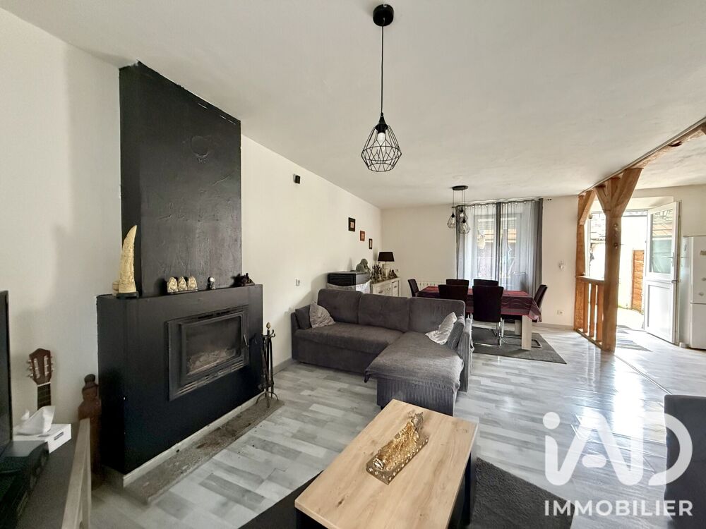 Vente Maison Vente Maison/villa 3 pièces Erceville