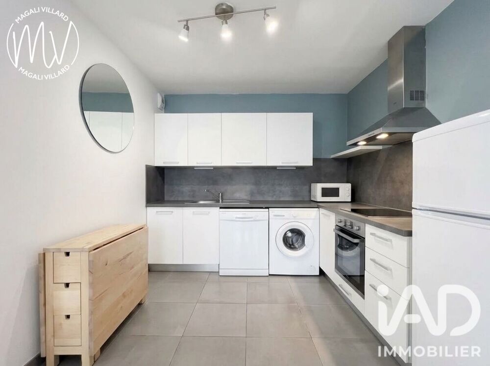 Vente Appartement Vente Appartement 3 pièces Antibes