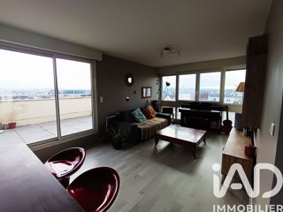  Appartement à vendre 3 pièces 55 m²
