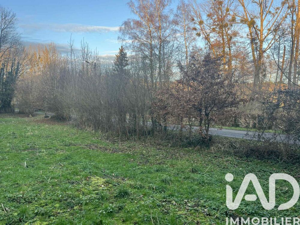 Vente Terrain Vente Terrain à bâtir 1 494 m&sup2; Bézu-la-forêt