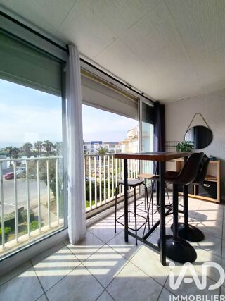  Appartement à vendre 2 pièces 32 m²