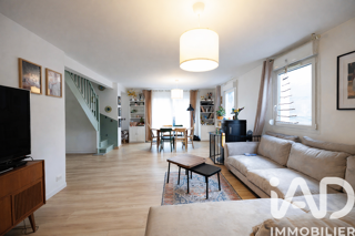  Maison à vendre 4 pièces 110 m²