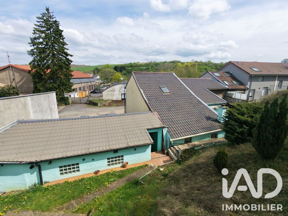 Vente Maison Vente Maison de village 5 pièces Volmerange-les-mines