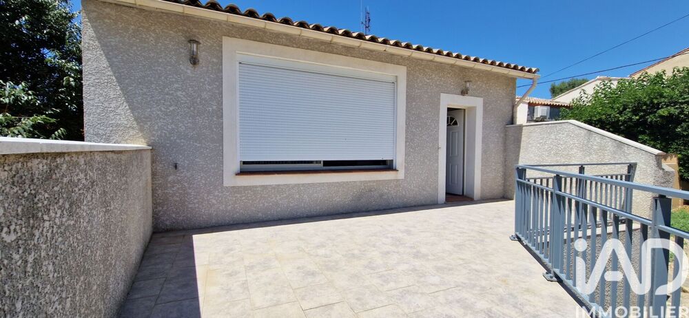 location Maison - 4 pièce(s) - 142 m² Puissalicon (34480)