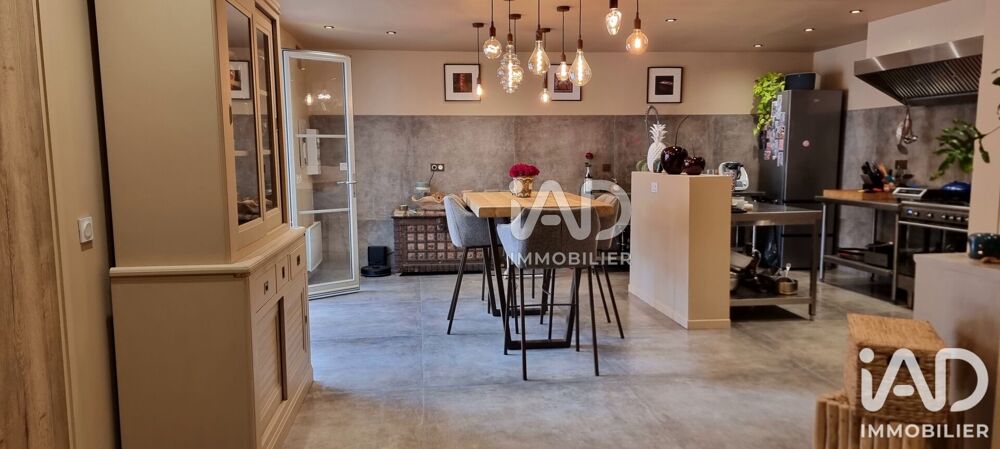 Vente Maison Vente Longère 10 pièces Fontenay-le-comte