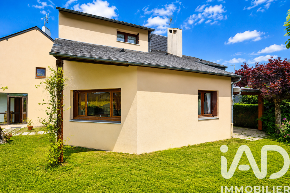Vente Maison d'architecte 9 pièces