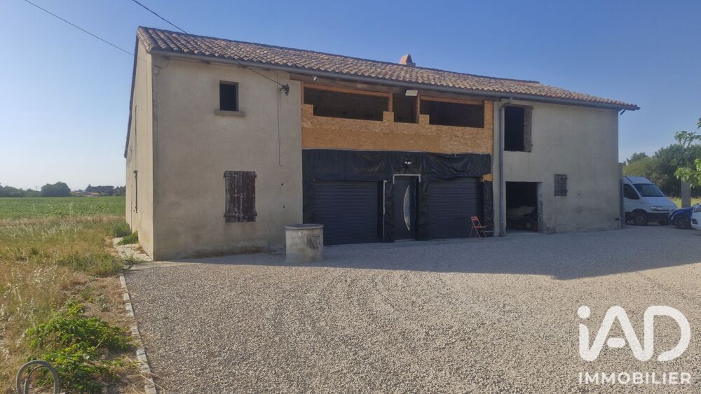 Vente Maison Vente Maison/villa 11 pièces Castelsarrasin