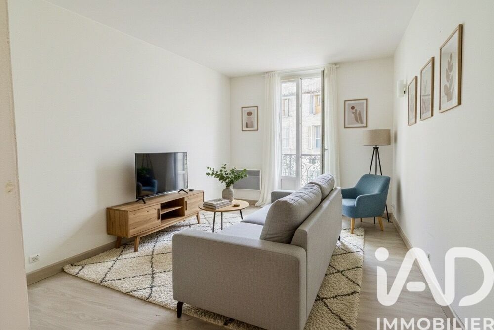 Vente Appartement 1 pièce