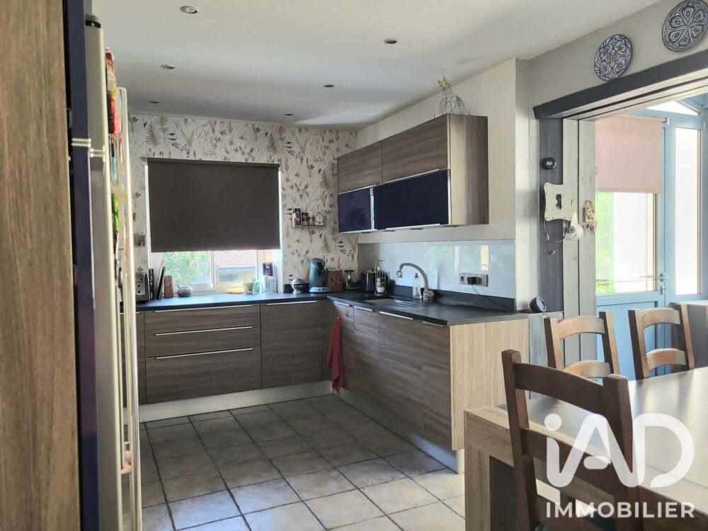 Vente Maison de ville 8 pièces
