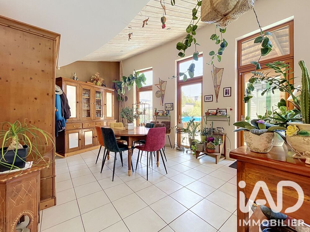 Vente Maison d'architecte 11 pièces