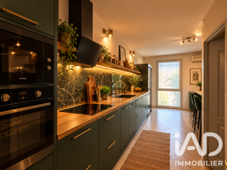  Appartement à vendre 4 pièces 91 m²