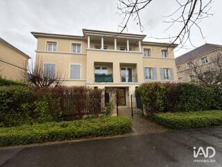  Appartement à vendre 2 pièces 44 m²