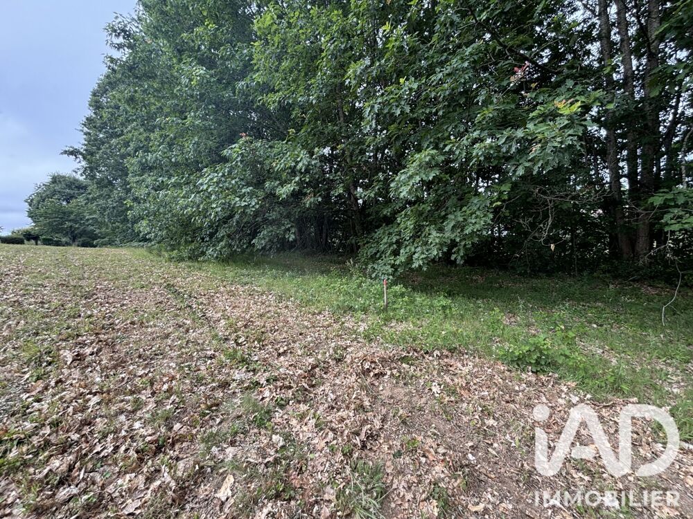 Vente Terrain Vente Terrain 1 044 m&sup2; Ambazac