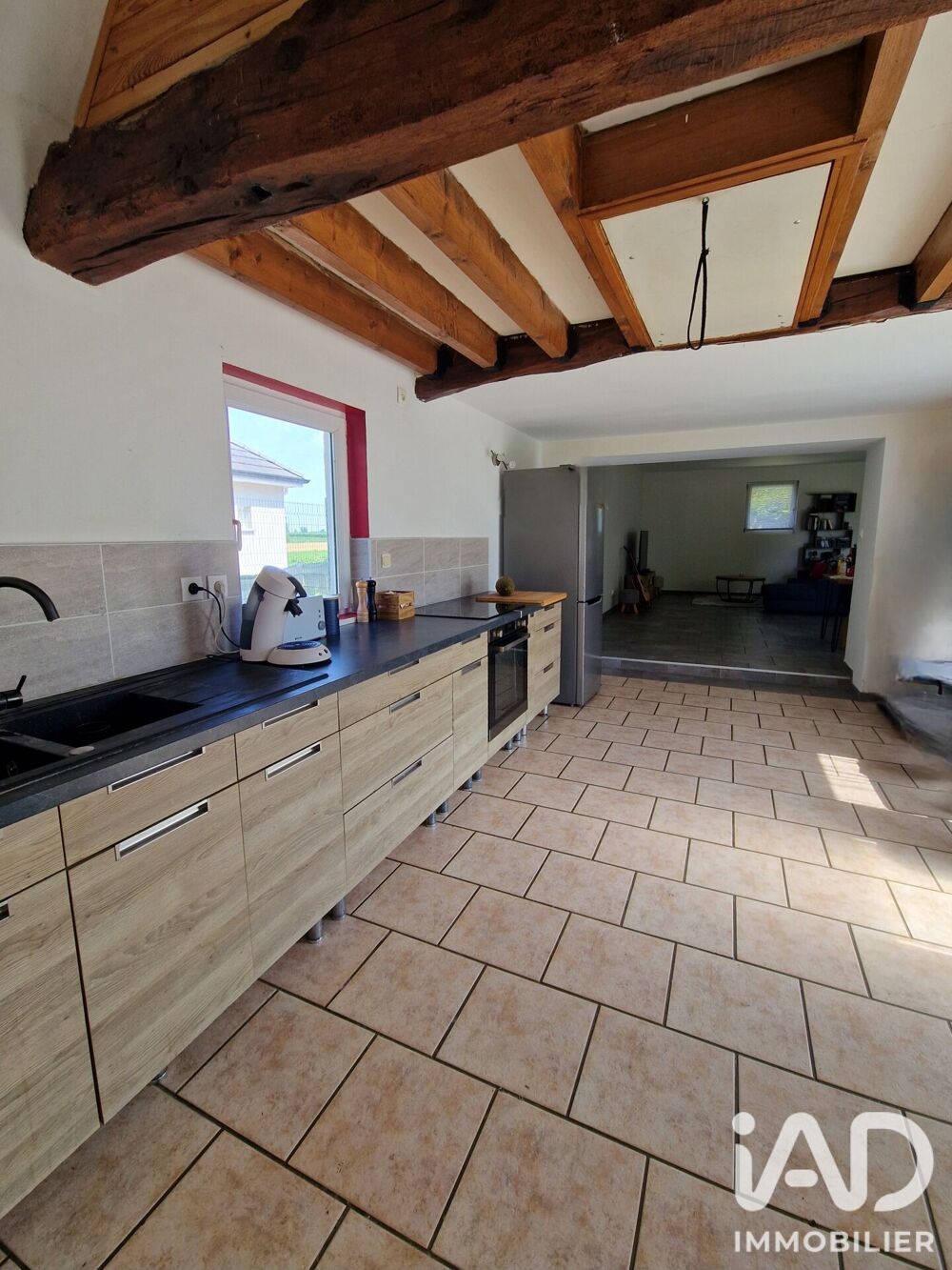 vente Maison - 4 pièce(s) - 83 m² Fontaine-le-Bourg (76690)