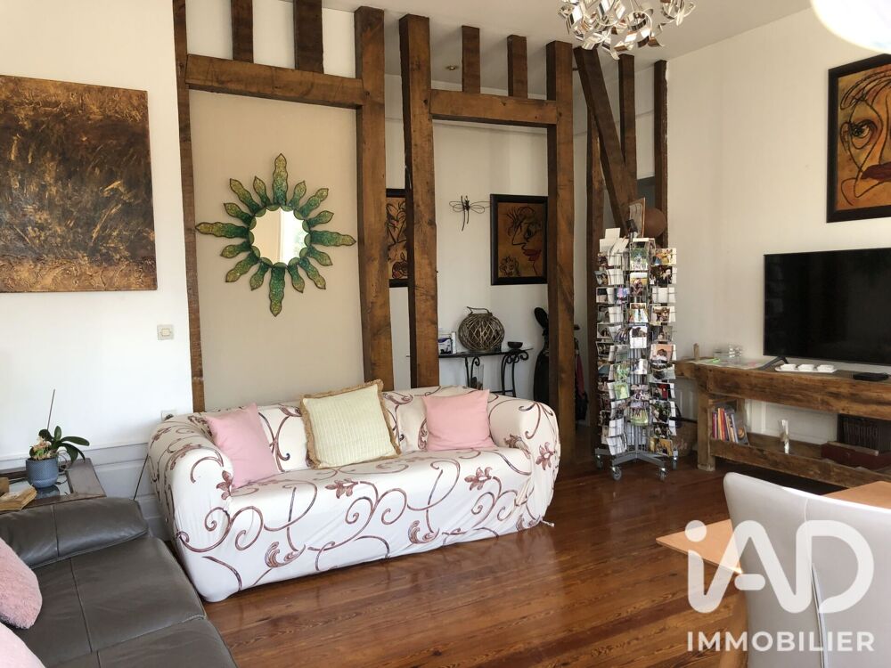 Vente Appartement Vente Appartement 4 pièces Lisieux