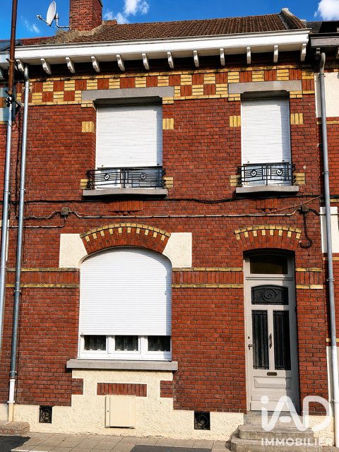   Vente Maison d'architecte 6 pièces Maison - 6 pièce(s) - 115 m²